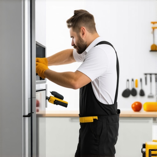 Expert Appliance Repair & Installation with Same-Day Service Guarantee