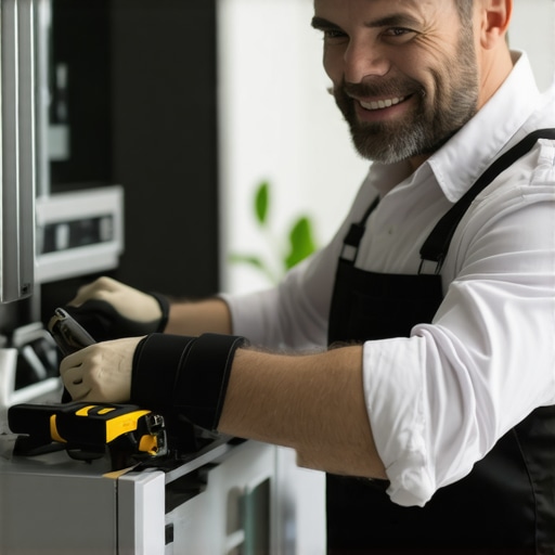 Reliable Installation & Appliance Repair with Same-Day Service Guarantee