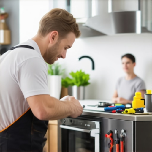 Top Warranty & Same-Day Appliance Repair for Lasting Results