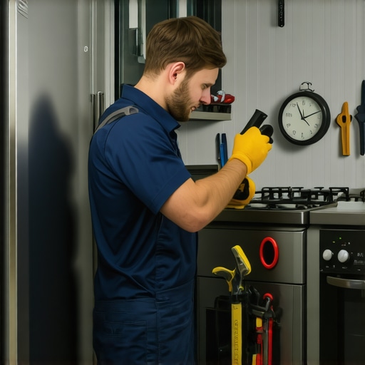 Trusted Appliance Repair & Installation with Same-Day Service