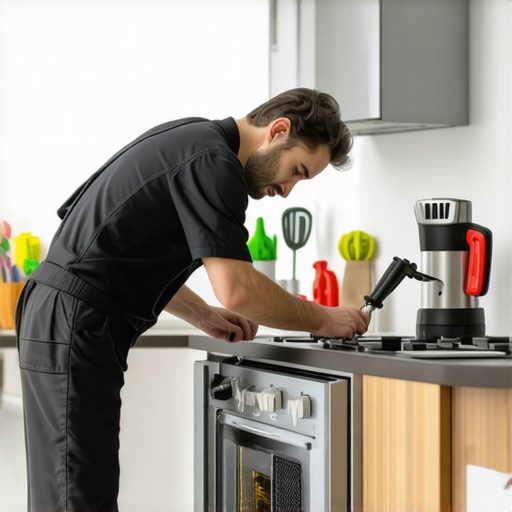 Trusted Warranty & Fast Appliance Repair for Lasting Results