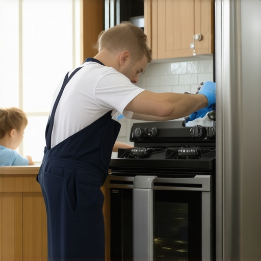 Trusted Warranty & Fast Appliance Repair to Ensure Lasting Results