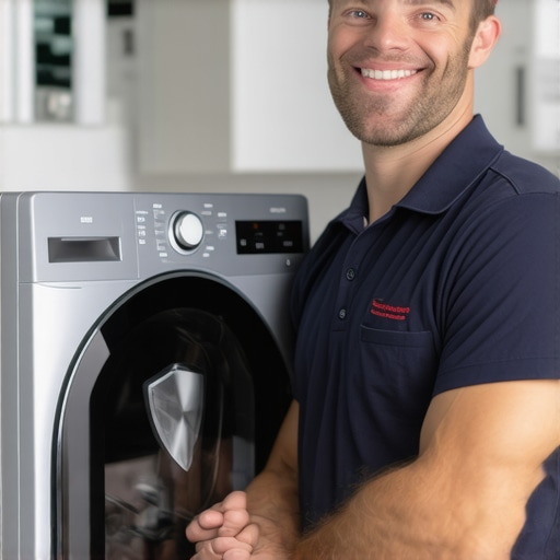 Trusted Warranty & Fast Appliance Service for Peace of Mind