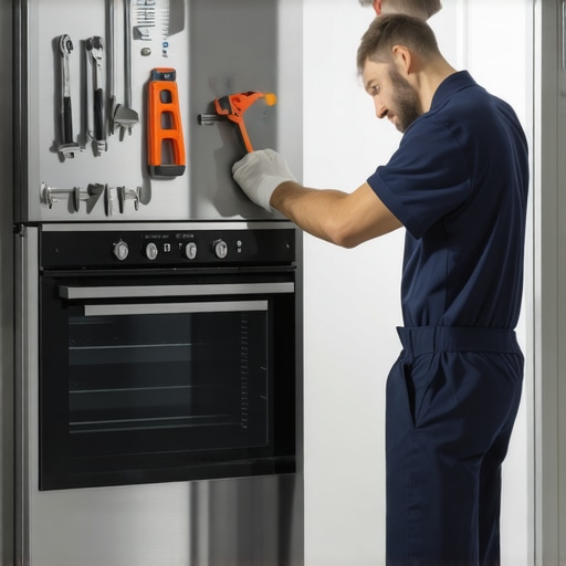 Reliable Appliance Repair & Installation with Same-Day Service Guarantee