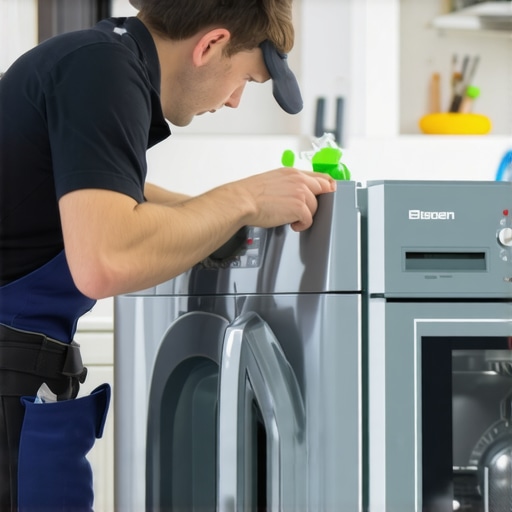 Reliable Appliance Repair & Installation with Same-Day Service