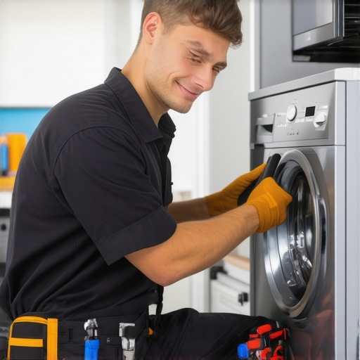 Reliable Installation & Same-Day Appliance Repair Experts