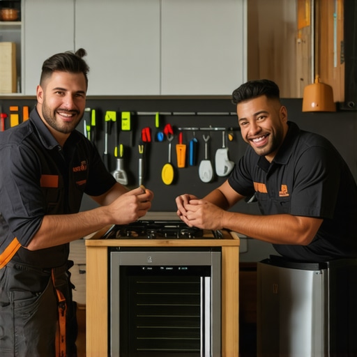 Top Warranty & Installation Experts for Fast Appliance Service