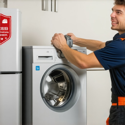 Trusted Same-Day Appliance Repair with Warranty for Fast Results