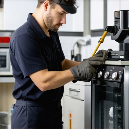 Trusted Warranty & Fast Appliance Service for Lasting Results