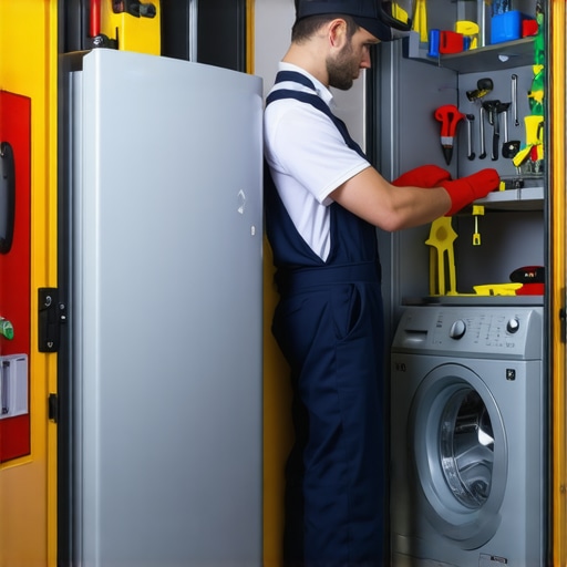 Trusted Warranty & Fast Appliance Service – Your Reliable Repair Solution