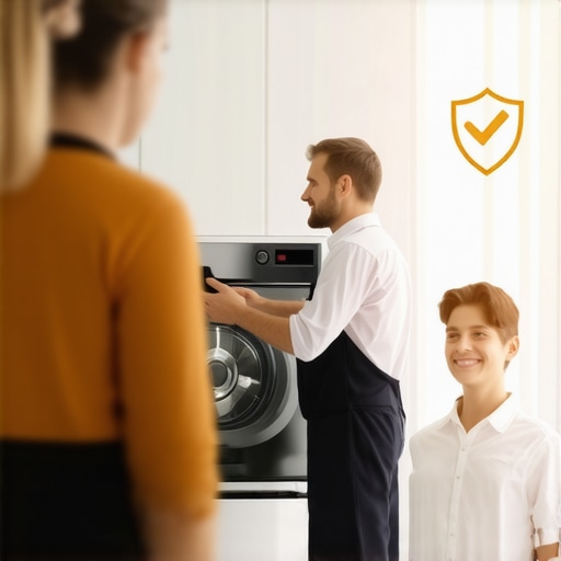 Trusted Warranty & Same-Day Appliance Repair for Lasting Results