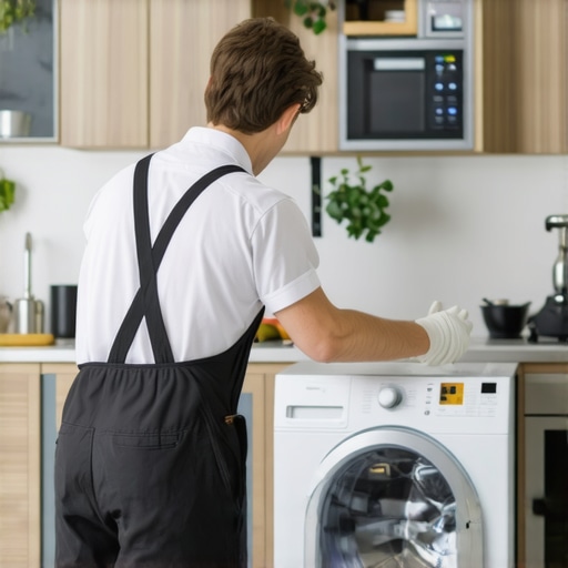 Ultimate Appliance Installation & Setup with Reliable Warranty & Same-Day Support