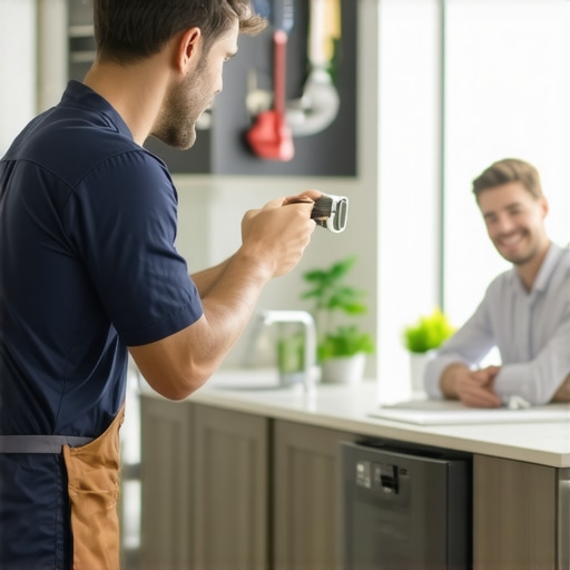 Fast & Trusted Appliance Installation & Repair with Reliable Warranty