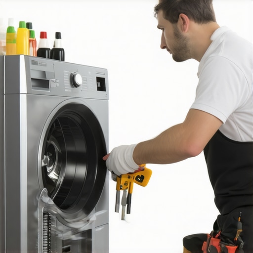 Reliable Appliance Repair with Same-Day Service & Warranty