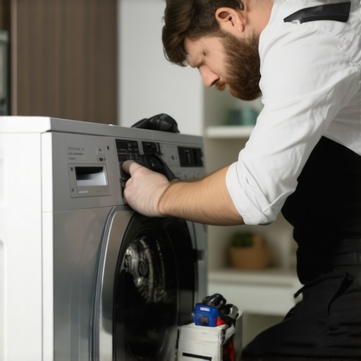 Reliable Appliance Repair with Same-Day Service & Warranty