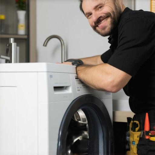 Reliable Appliance Repair with Same-Day Service & Warranty