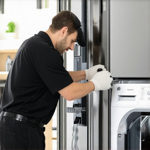 Same-Day Appliance Repair & Installation with Reliable Warranty