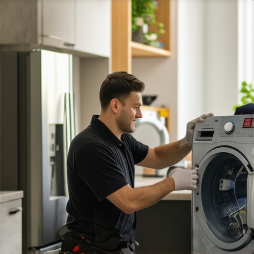 Reliable Appliance Repair with Same-Day Service & Warranty