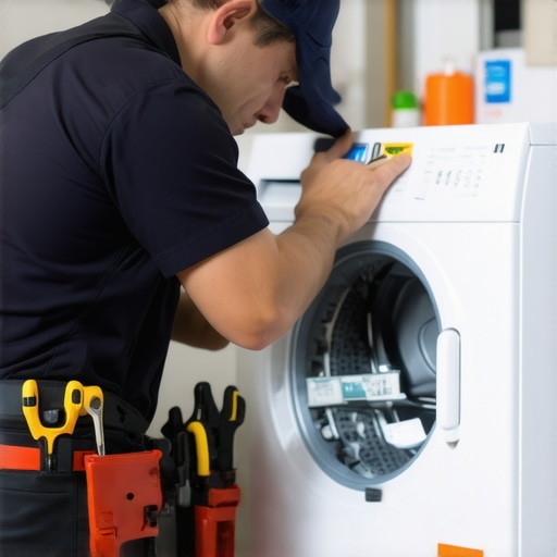 Reliable Appliance Repair with Same-Day Service & Warranty