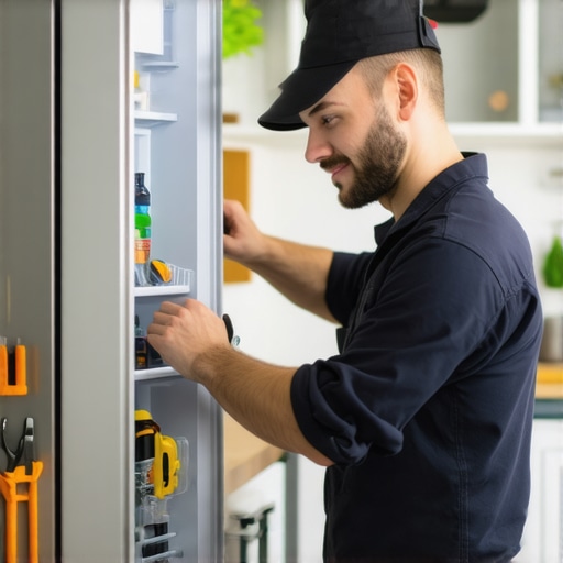 Reliable Same-Day Appliance Repair with Warranty & Fast Service