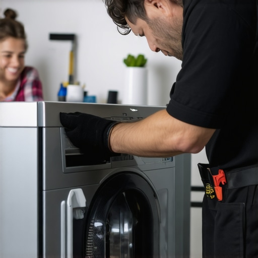 Reliable Same-Day Appliance Repair with Warranty & Fast Service