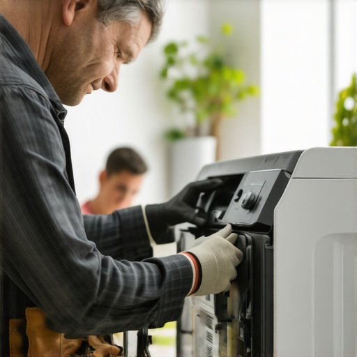 Same-Day Appliance Repair and Warranty for Lasting Reliability