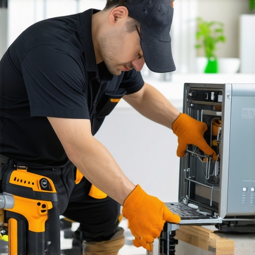 Trusted Installation & Setup Experts for Reliable Appliance Warranties