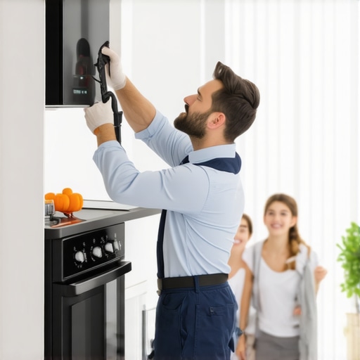 Trusted Warranty Plans & Quick Appliance Setup for Lasting Results