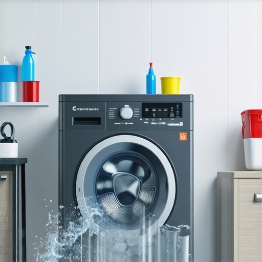 Washer Leaking? Why Same-Day Repair is Cheaper Than a Mop in 2026