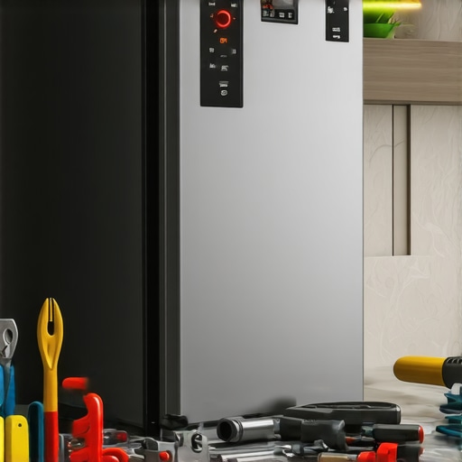 Fridge Beeping? 3 Fast Fixes Before Calling Same-Day Repair