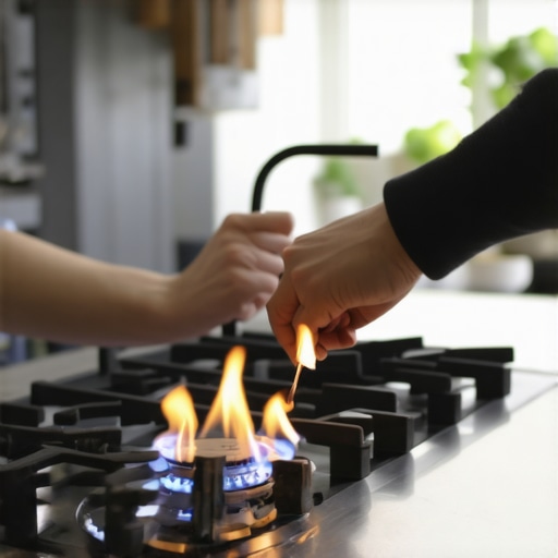 Stove Won't Light? Try This 5-Minute Fix Before Calling Repair