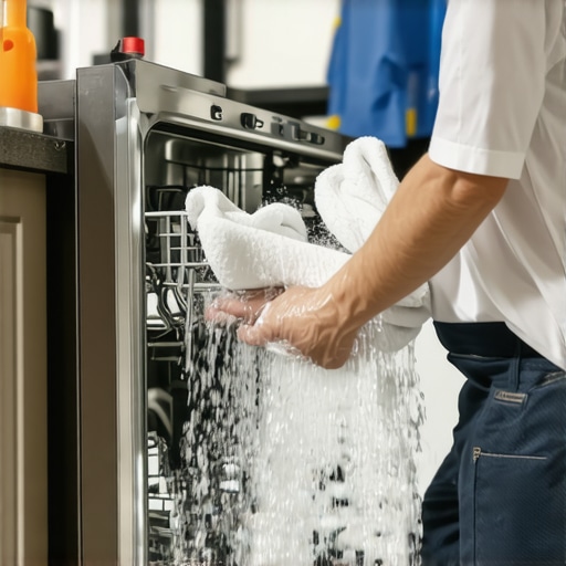 Why Your Dishwasher Flooded: 3 Fast Same-Day Repair Steps [2026]