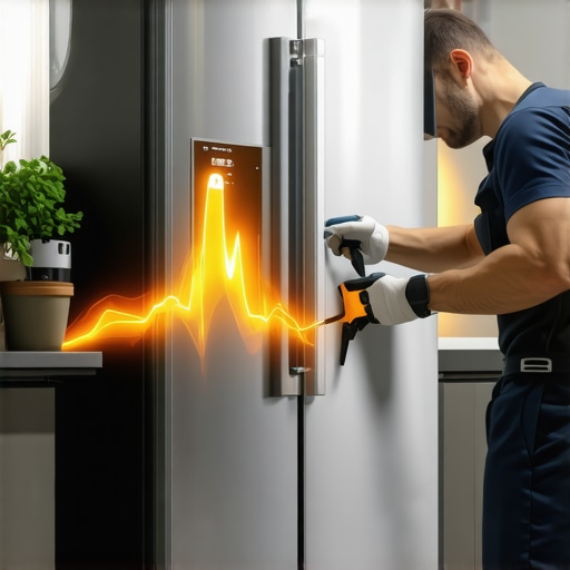 Is Your Fridge Hot? 4 Steps for Same-Day Repair Success in 2026