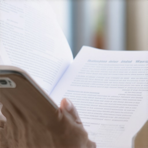 Understanding Appliance Warranty Details Homeowner reviewing warranty information on a digital device