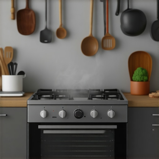 3 Hissing Oven Noises That Actually Require a Same-Day Repair