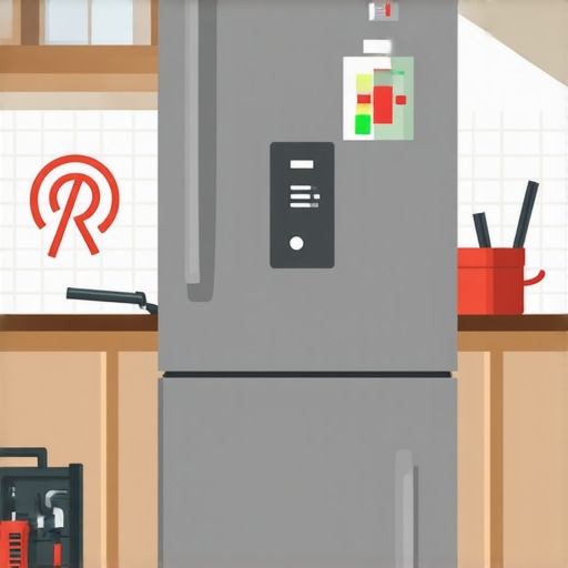 5 Clicking Noises That Mean Your Refrigerator Needs Same-Day Repair