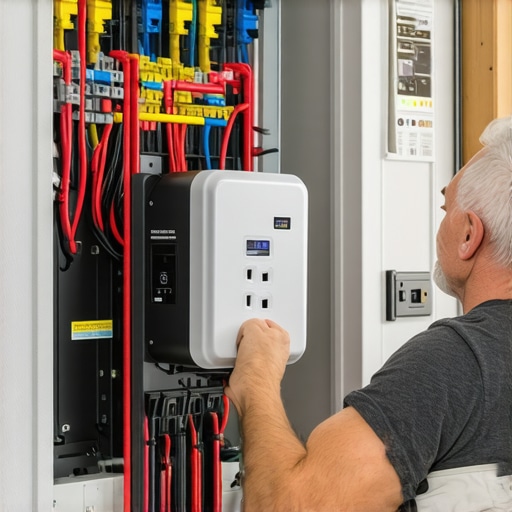 Does Your Installer Use a Surge Protector? Why Most Appliance Warranties Require It
