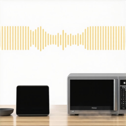 Does Your New Smart Home Hub Conflict With the Microwave Signal?