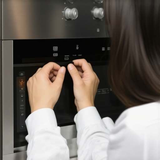 How To Reset Your Oven After a Power Surge Safely