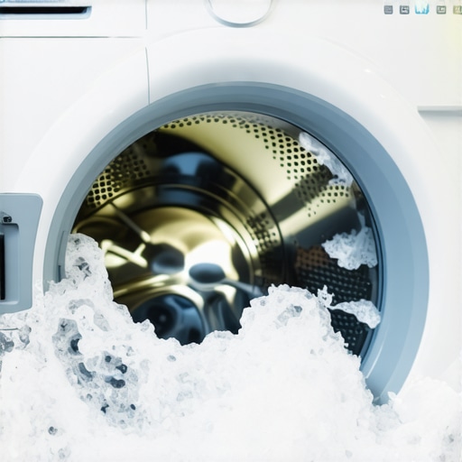 How Your Hard Water Is Secretly Destroying Your Washing Machine