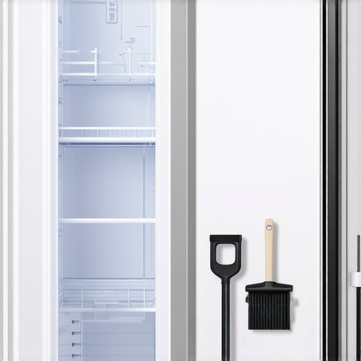 How to Clear a Blocked Drain Line in Your Side-by-Side Fridge