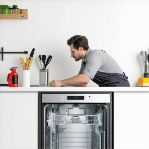 How to Fix a Dishwasher That Will Not Start but Has Power