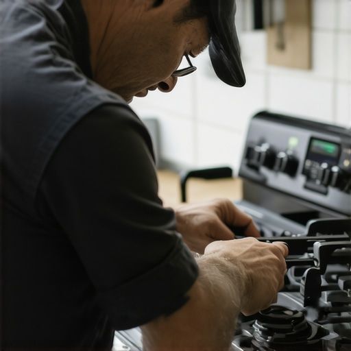 How to Fix a Range Surface Element That Is Stuck on Hot