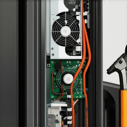 How to Fix a Rattling Refrigerator Fan Motor