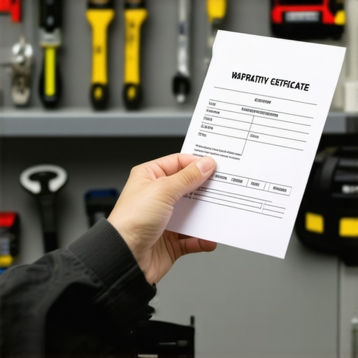 How to Prove Your Recent DIY Maintenance Didn't Void the Warranty