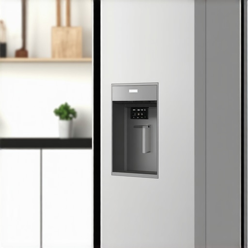 How to Stop Your Fridge From Rattling Against the Kitchen Cabinet