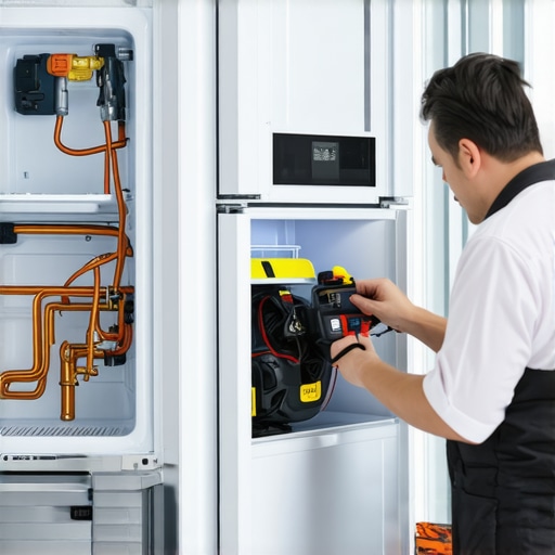 How to Tell if Your Fridge Needs Gas or a New Motor