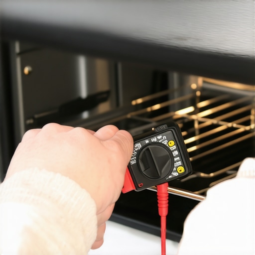 How to Test Your Oven Bake Element for Continuity