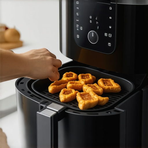 The Common Mistakes People Make With Their First Air Fryer Oven