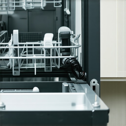 The Correct Height for Your Dishwasher's Drain Hose